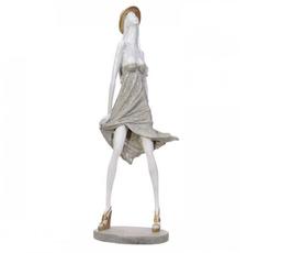 Фігурка декоративна Lefard Дівчина, 41 см (919-272)