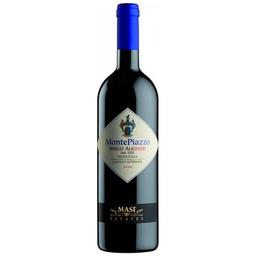 Вино Masi Valpolicella Classico Superiore Monte Piazzo Serego Alighieri, червоне, сухе, 13.5%, 0.75 л