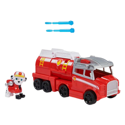 Великий рятувальний автомобіль-трансформер Spin Master Paw Patrol з водієм Маршал (SM17776/6172)