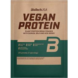 Протеин BioTech Vegan Protein Forest Fruit 25 г