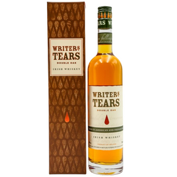 Віскі Writers Tear's Double Oak Irish Whisky, 46%, 0,7 л (8000019133683)