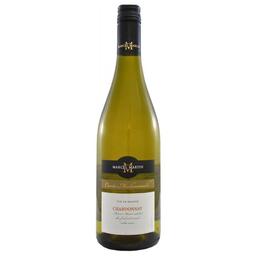Вино Marcel Martin Chardonnay, белое, сухое, 12,5%, 0,75л