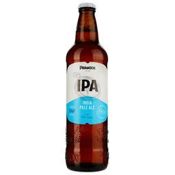 Пиво Primator India Pale Ale світле, 6.5%, 0.5 л