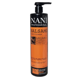 Бальзам-кондиціонер для волосся Nani Professional Арган, 500 мл (NPCA500)