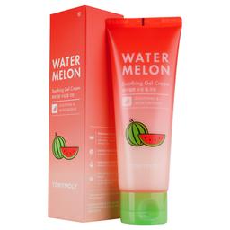 Крем для обличчя Tony Moly Watermelon Soothing Gel Cream, заспокійливий з екстрактом кавуна, 120 мл