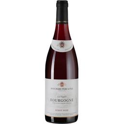 Вино Bouchard Pere&Fils Bourgogne Pinot Noir La Vignee AOC, красное, сухое, 0,75 л