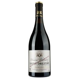 Вино Domaine Valiniere Saint Drezery Vieilles Vignes 2016 AOP Coteaux du Languedoc, красное, сухое, 0,75 л