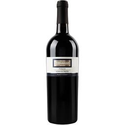 Вино Tufarello Nero di Troia красное сухое 0.75 л