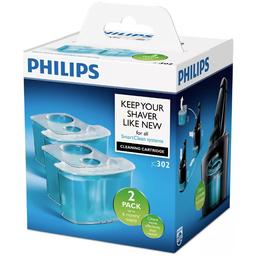 Картридж для очищення бритв Philips SmartClean (JC302/50)