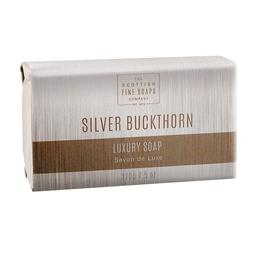 Тверде мило Scottish Fine Soaps Silver Buckthorn Luxury Soap Bar Срібна обліпиха, 220 г (120081)