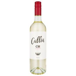 Вино Callia Chardonnay, біле, сухе, 13%, 0,75 л (90298)