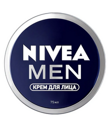 Крем для лица Nivea Men, 75 мл (83922)