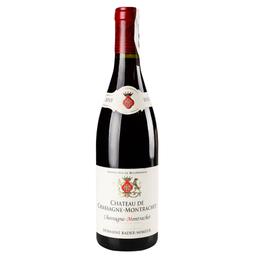 Вино Domaine Bader-Mimeur Chassagne-Montrachet Chateau de Chassagne-Montrachet Rouge 2015 АОС/AOP, 13%, 0,75 л (763085)