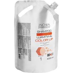 Шампунь jNOWA Professional Salon Care Color Up, пакет, 4000 мл