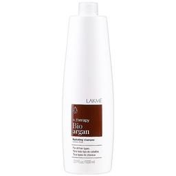 Шампунь для волосся Lakme K.Therapy Bio Argan Shampoo, 1000 мл