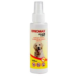 Спрей Fipromax Home Care Захист предметів від погризу для собак, 100 мл