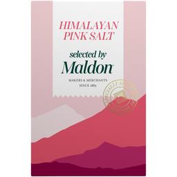 Гималайская розовая соль Maldon 250 г