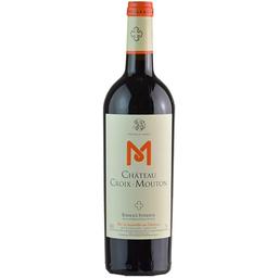 Вино LD Vins Chateau Croix Mouton, червоне, сухе, 14%, 0,75 л (8000020044115)