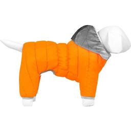 Комбинезон для собак AiryVest ONE, S35, оранжевый