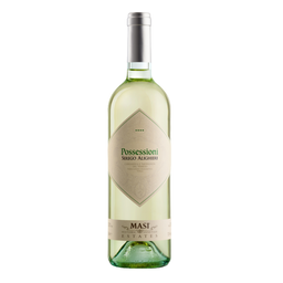 Вино Masi Possessioni Bianco Garganega e Sauvignon del Veneto IGT Serego Alighieri, белое, сухое, 12,5%, 0,75 л