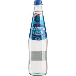 Минеральная вода Rocchetta Brio Blu газированная стекло 0.5 л