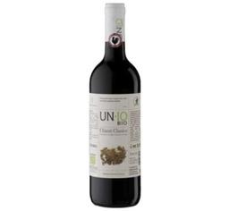 Вино Castelli del Grevepesa UN-IO Bio Chianti Classico, 13,5%, 0,75 л