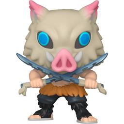 Игровая фигурка Funko Pop! Demon Slayer Inosuke Hashibira (49011)