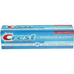 Зубная паста Crest Pro-Health Smooth Formula Clean Mint 130 г