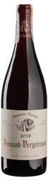 Вино Domaine Pavelot Pernand-Vergelesses Rouge 2019 червоне, сухе, 13,5%, 0,75 л