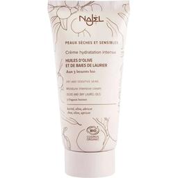 Увлажняющий крем Najel Creme Hydratation Intense для сухой и чувствительной кожи 50 мл
