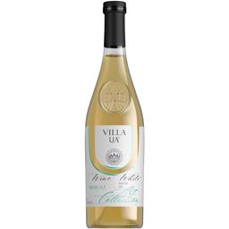Вино Villa UA Muscat Dry белое сухое 0.75 л