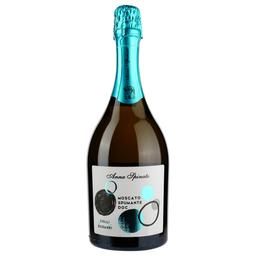 Вино игристое Anna Spinato Moscato DOC ColliEuganei 6.5% 0.75 л (609712)