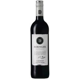 Вино Beringer California Classic Cabernet Sauvignon, 13,5%, 0,75 л (566632)