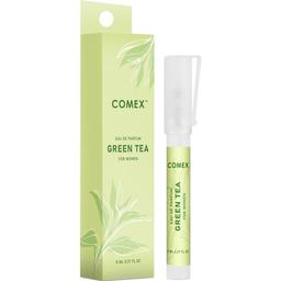 Парфюмерная вода Comex For women Green tea, 8 мл