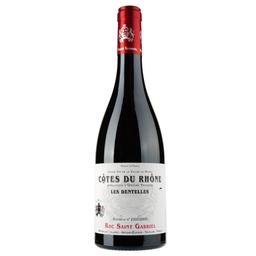 Вино Roc Saint Gabriel 2021 AOP Cotes du Rhone, красное, сухое, 0,75 л