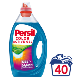 Гель для стирки Persil Color, 2 л (754058)