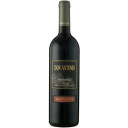 Вино Morgante Nero d'Avola Don Antonio 2008 красное сухое 0.75 л