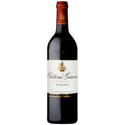 Вино Chateau Giscours 2014 АОС/AOP, 13,5%, 0,75 л (865858)