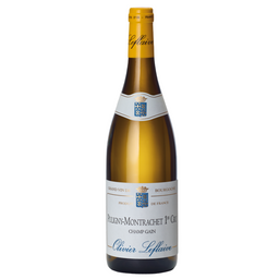 Вино Olivier Leflaive Puligny-Montrachet 1er Cru Le Champ Gain, белое, сухое, 0,75 л