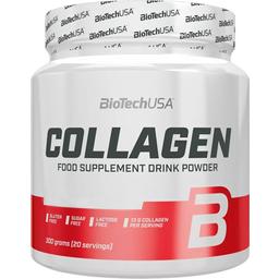 Колаген для суглобів та зв'язок BioTech Collagen Lemonade 300 г