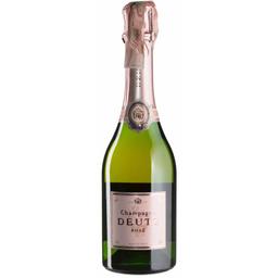 Шампанское Deutz Brut Rose, розовое, брют, 0,375 л