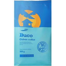 Кава в зернах натуральна Buco Cuban Coffee 500 г (912548)
