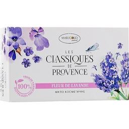 Мило тверде Marigold Natural Les Classigues de Provence Лаванда 90 г