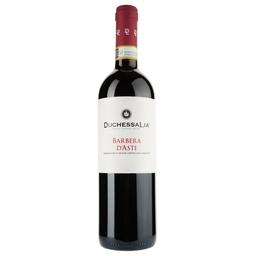 Вино Duchessa Lia Barbera d'Asti, червоне, сухе, 0,75 л