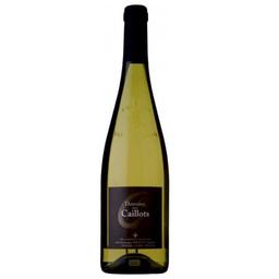 Вино De Mour Domaine des Caillots Touraine Sauvignon Blanc, сухое 13,5%, 0,75 л (ALR13279)