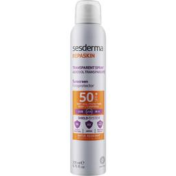 Сонцезахисний спрей для тіла Sesderma Repaskin Aerosol Spray SPF50, 200 мл