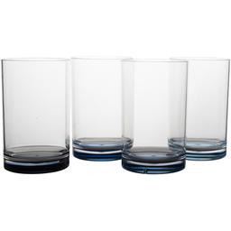 Набір склянок Gimex Water Glass Colour Sky 320 мл 4 шт. (6910181)