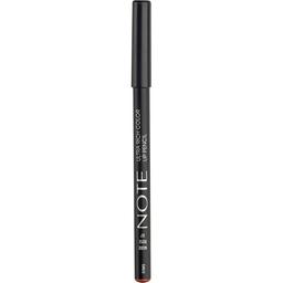Олівець для губ Note Cosmetique Ultra Rich Color Lip Pencil відтінок 7 (Nude Rose) 1.1 г