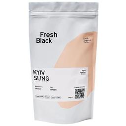 Кофе в зернах Fresh Black Blend Kyiv Sling new, 200 г