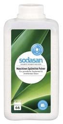 Органічний порошок-концентрат для посудомийних машин Sodasan, 1 кг